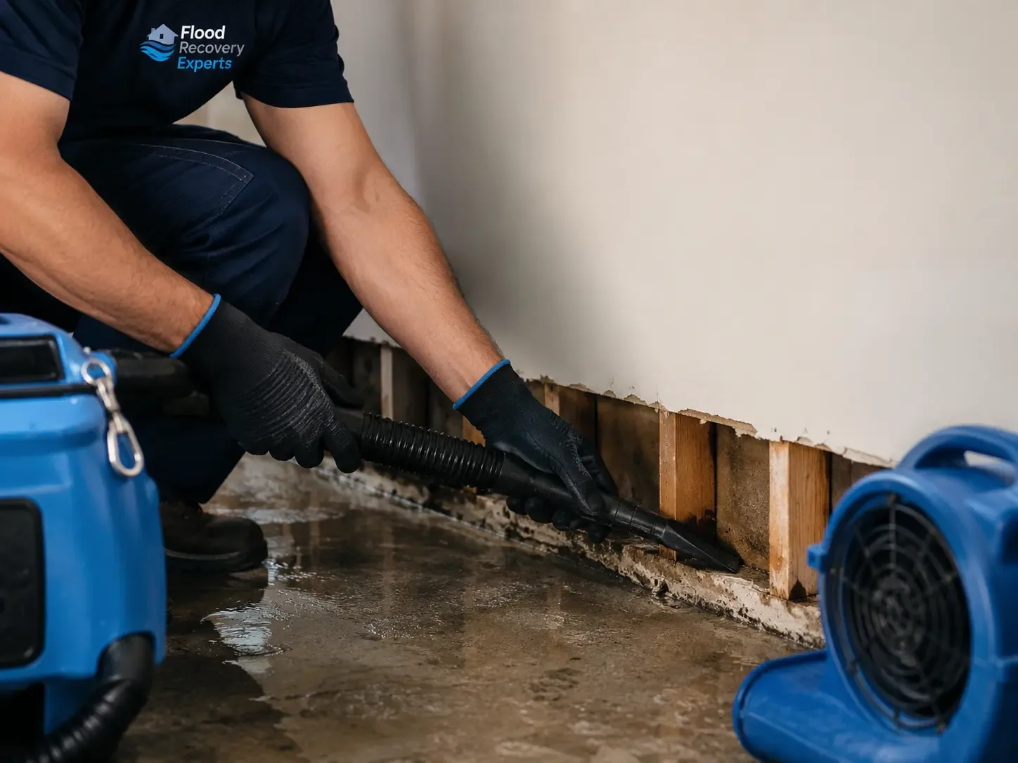 Why choose Flood Damage Cleanup in Elsmere, NE